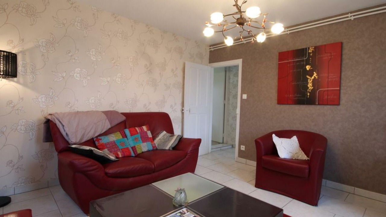 Photo of Livingroom in Champosoult