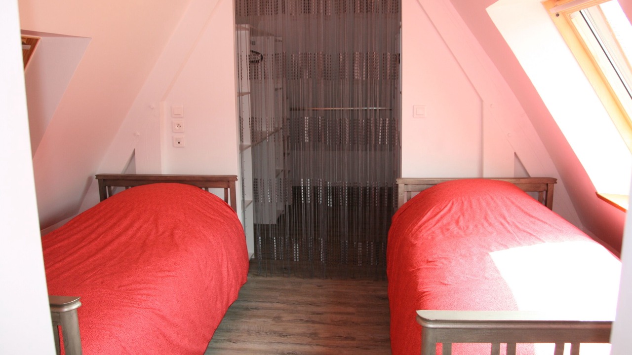 Photo of Bedroom in Jumieges