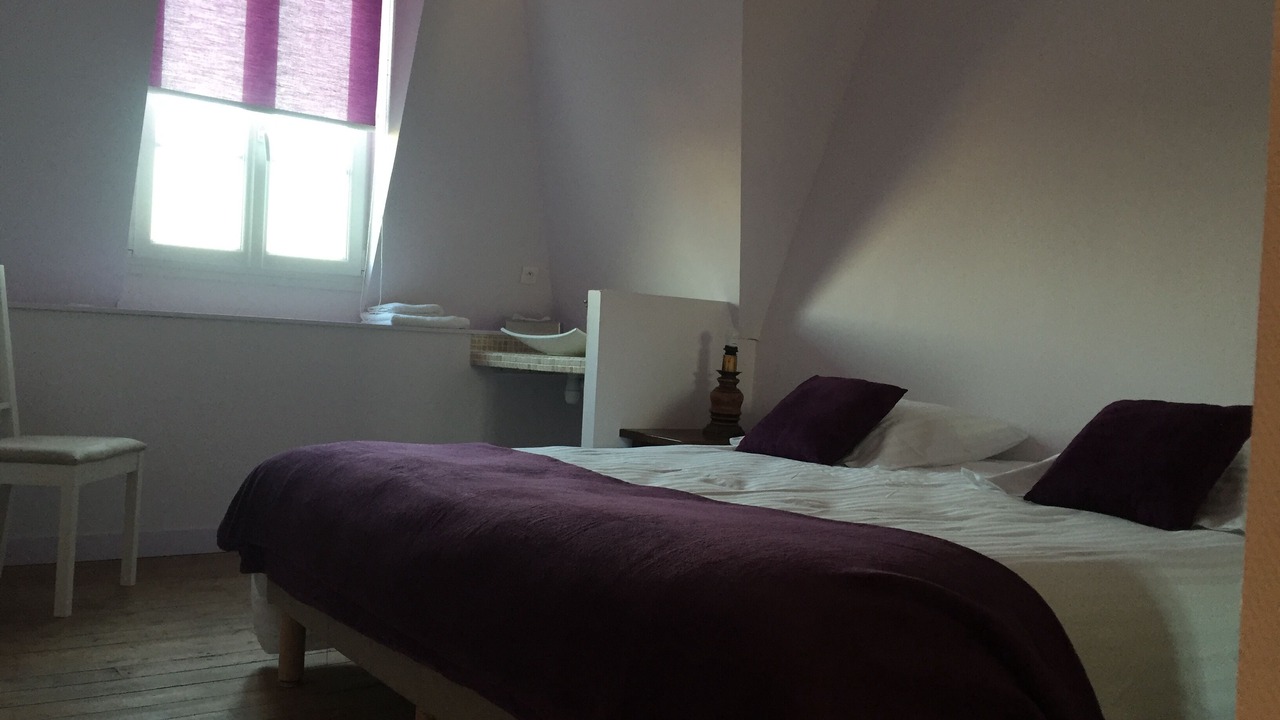 Photo of Bedroom in Croix-Moligneaux