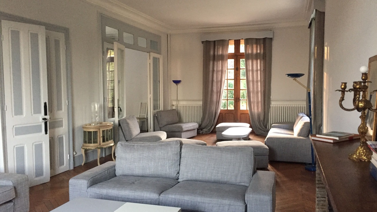 Photo of Livingroom in Croix-Moligneaux