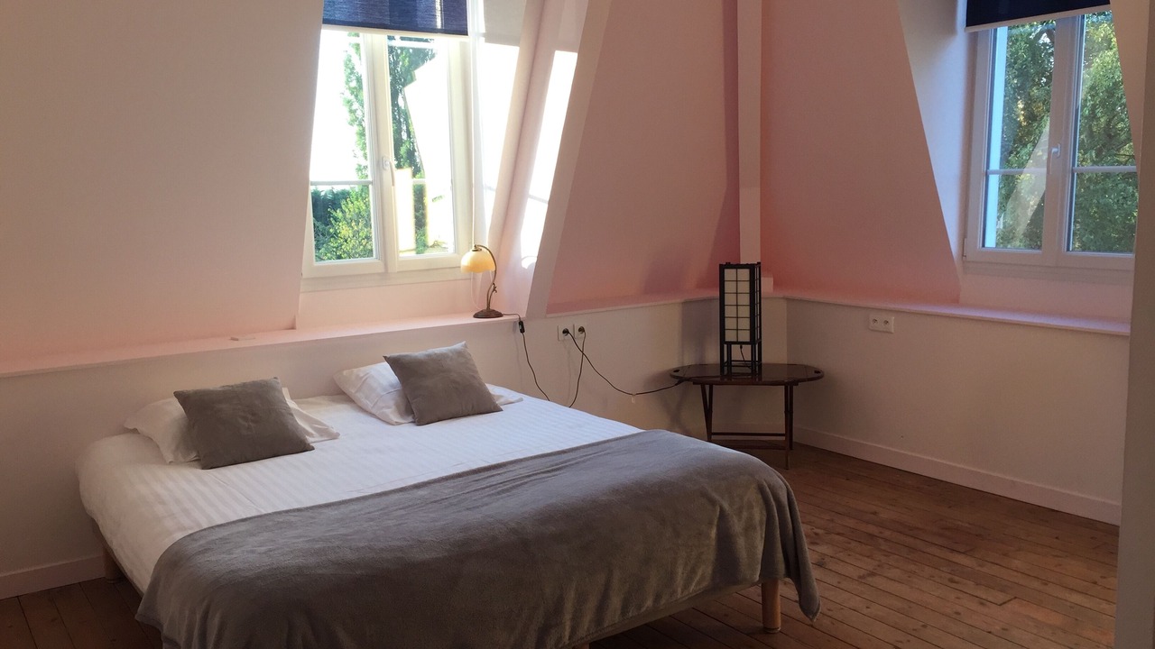Photo of Bedroom in Croix-Moligneaux