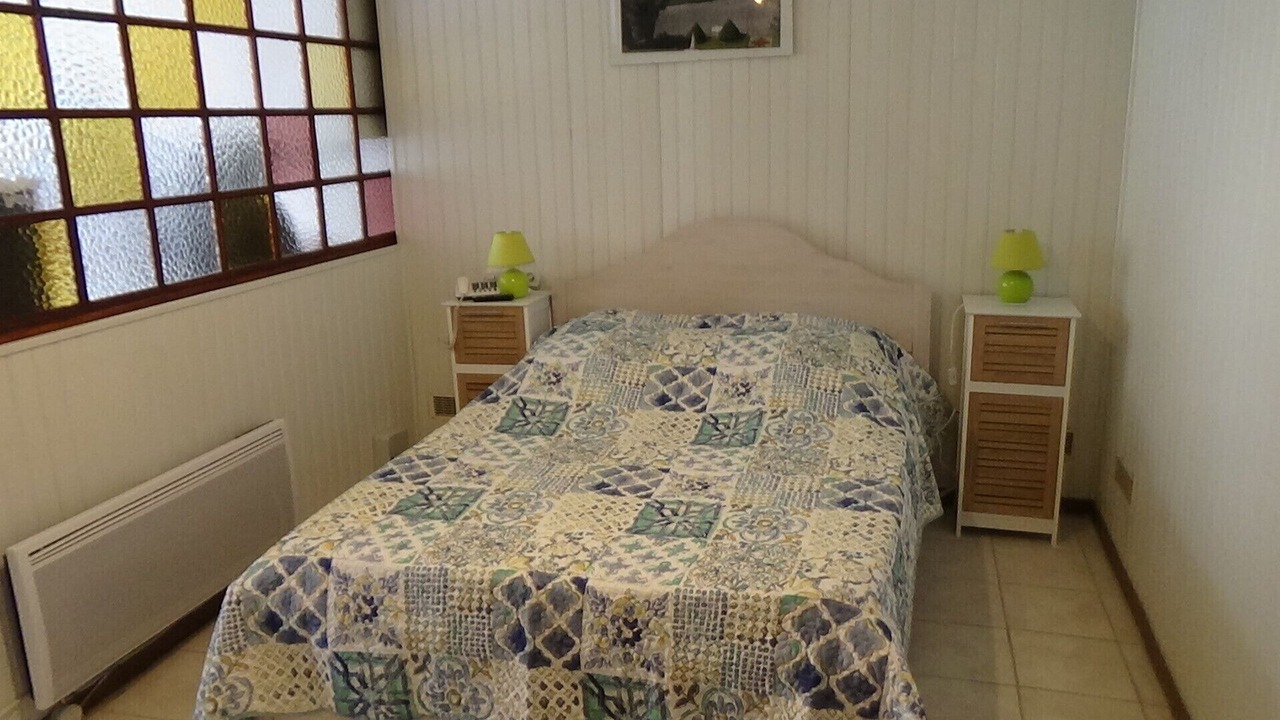 Photo of Bedroom in Dieppe
