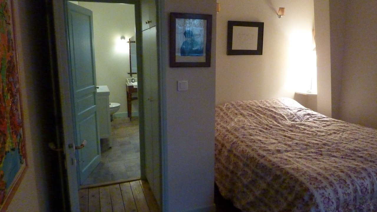 Photo of Bedroom in Tracy-sur-Loire