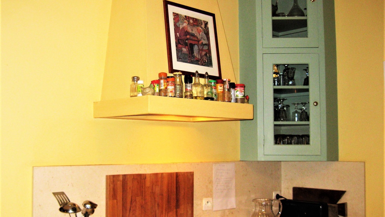 Photo of Kitchen in Tracy-sur-Loire