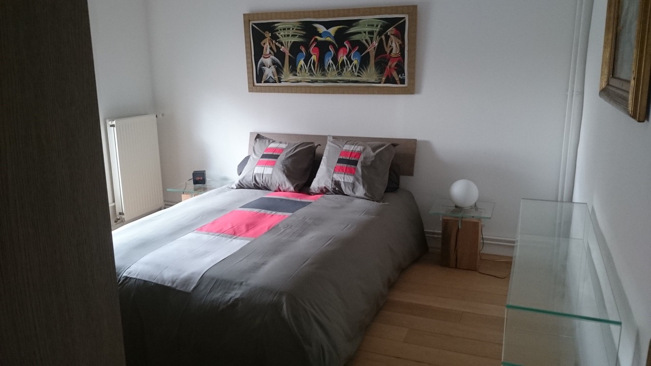 Photo of Bedroom in Vieux-Conde
