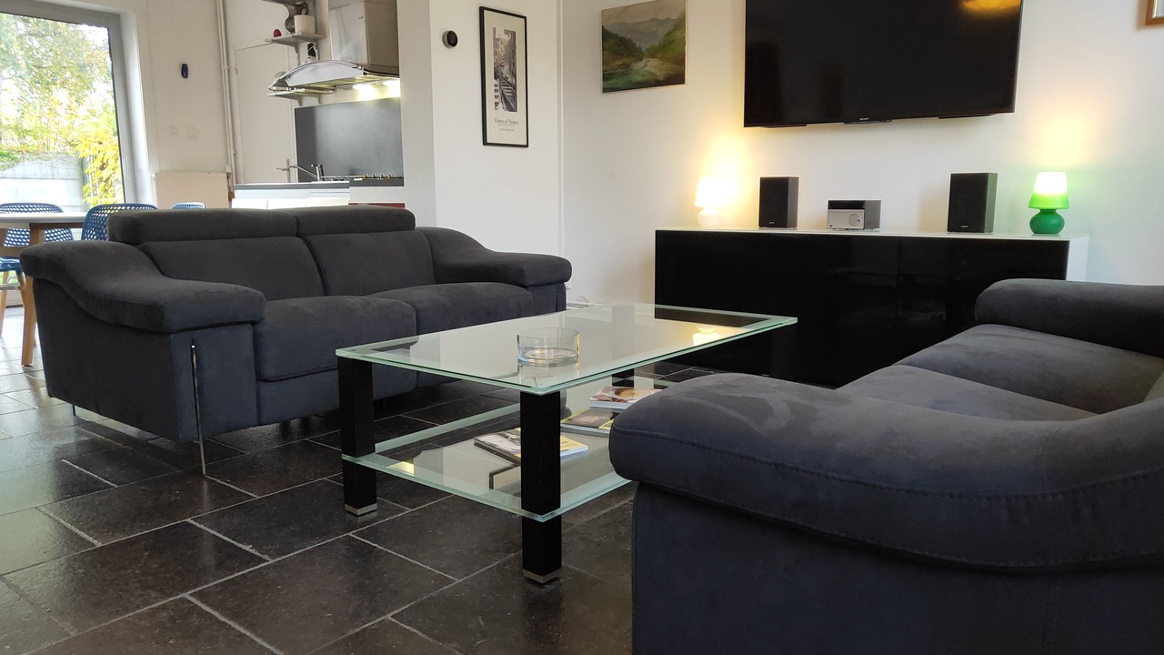 Photo of Livingroom in Vieux-Conde
