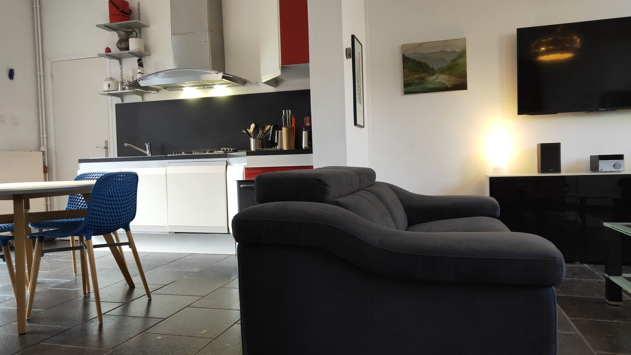 Photo of Livingroom in Vieux-Conde