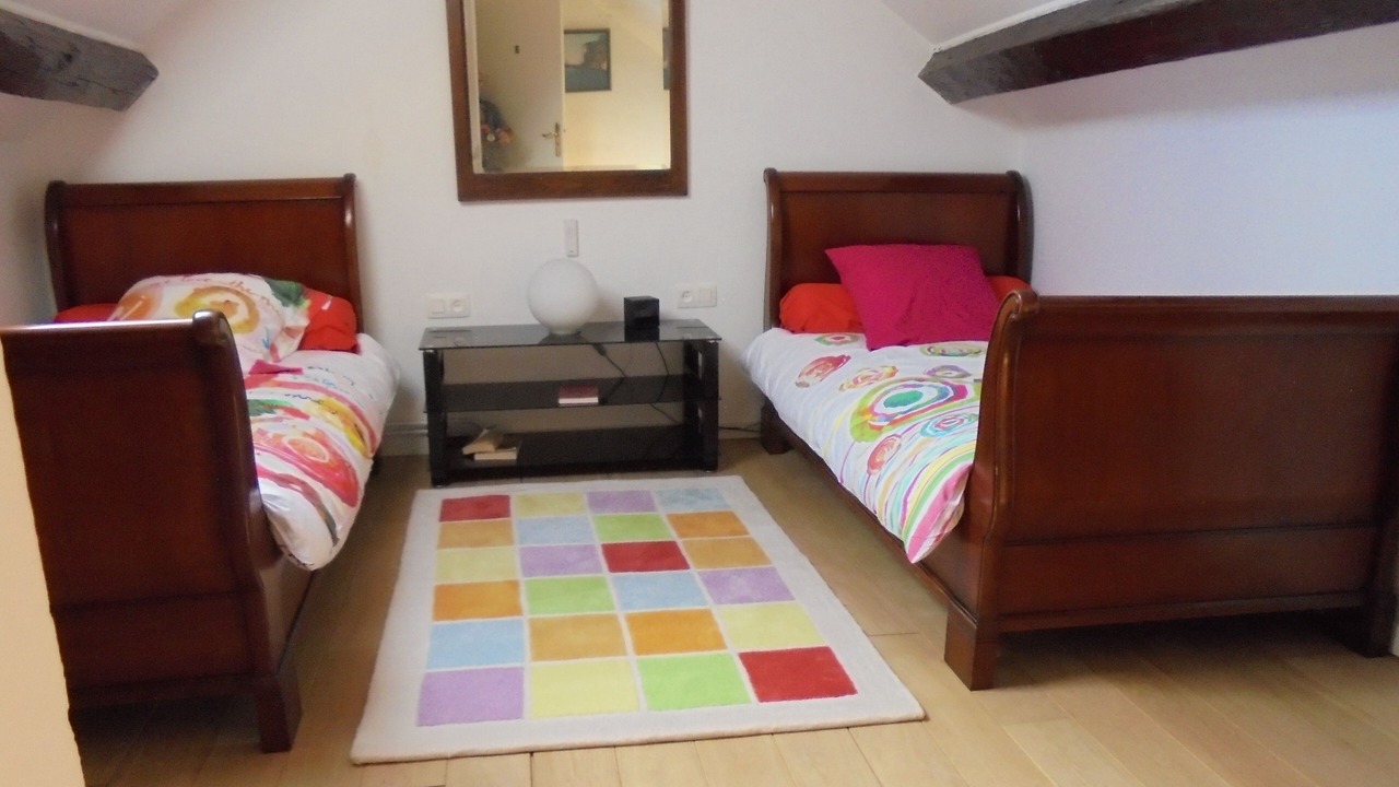 Photo of Bedroom in Vieux-Conde