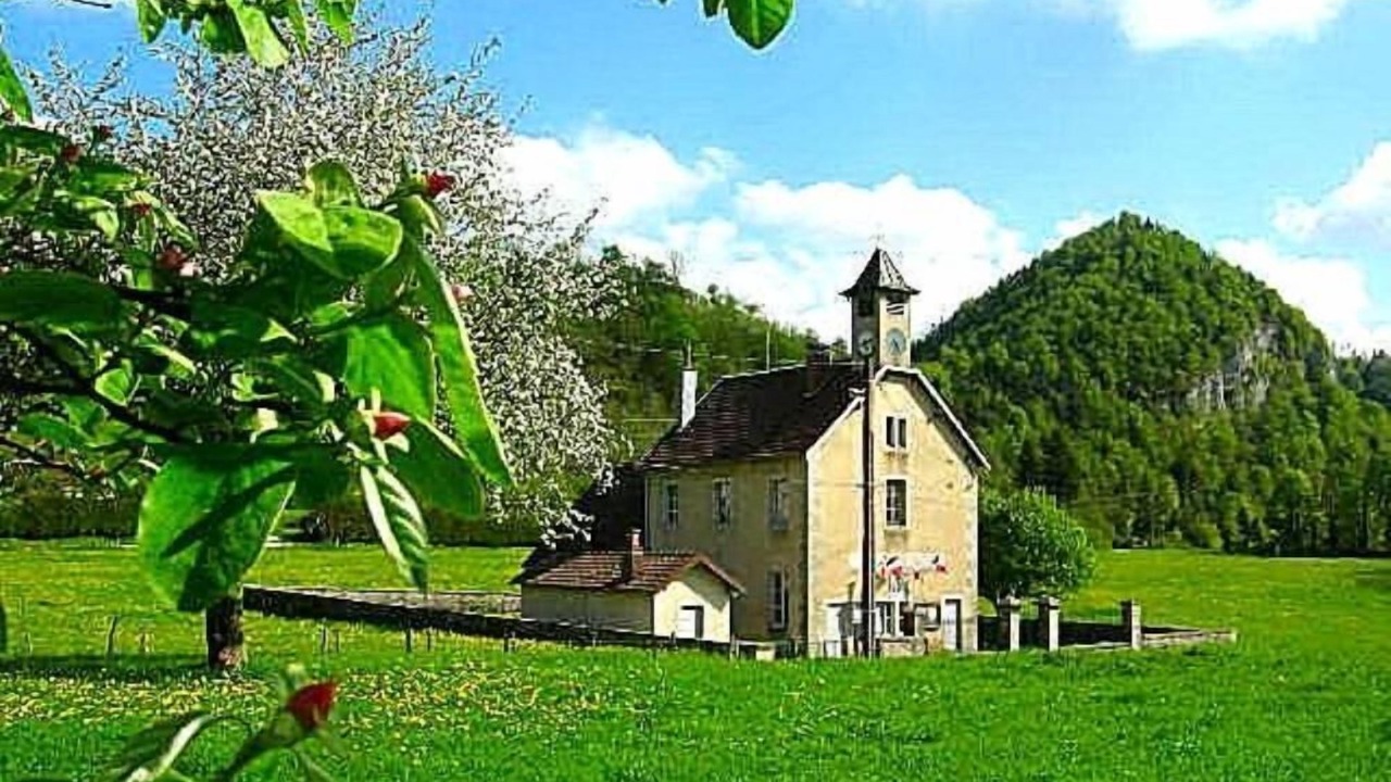 Photo of Outdoor in Bourg-de-Sirod