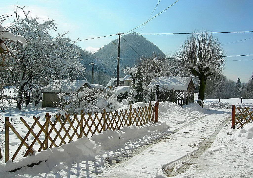 Photo of Outdoor in Bourg-de-Sirod