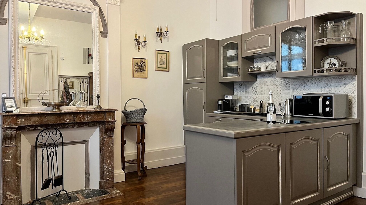 Photo of Kitchen in Blois