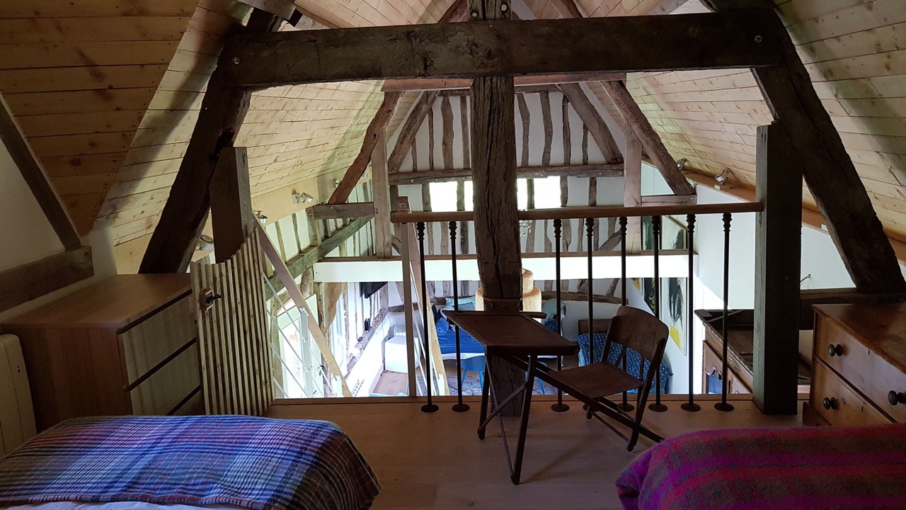 Photo of Bedroom in Barneville-la-Bertran