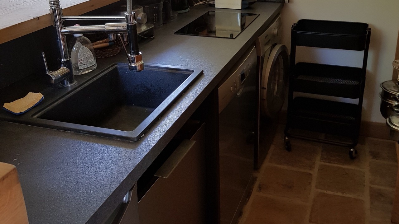 Photo of Kitchen in Barneville-la-Bertran