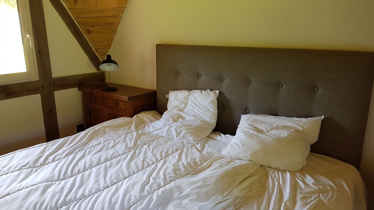 Photo of Bedroom in Barneville-la-Bertran