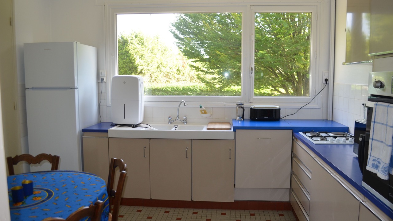 Photo of Kitchen in Sigy-en-Bray