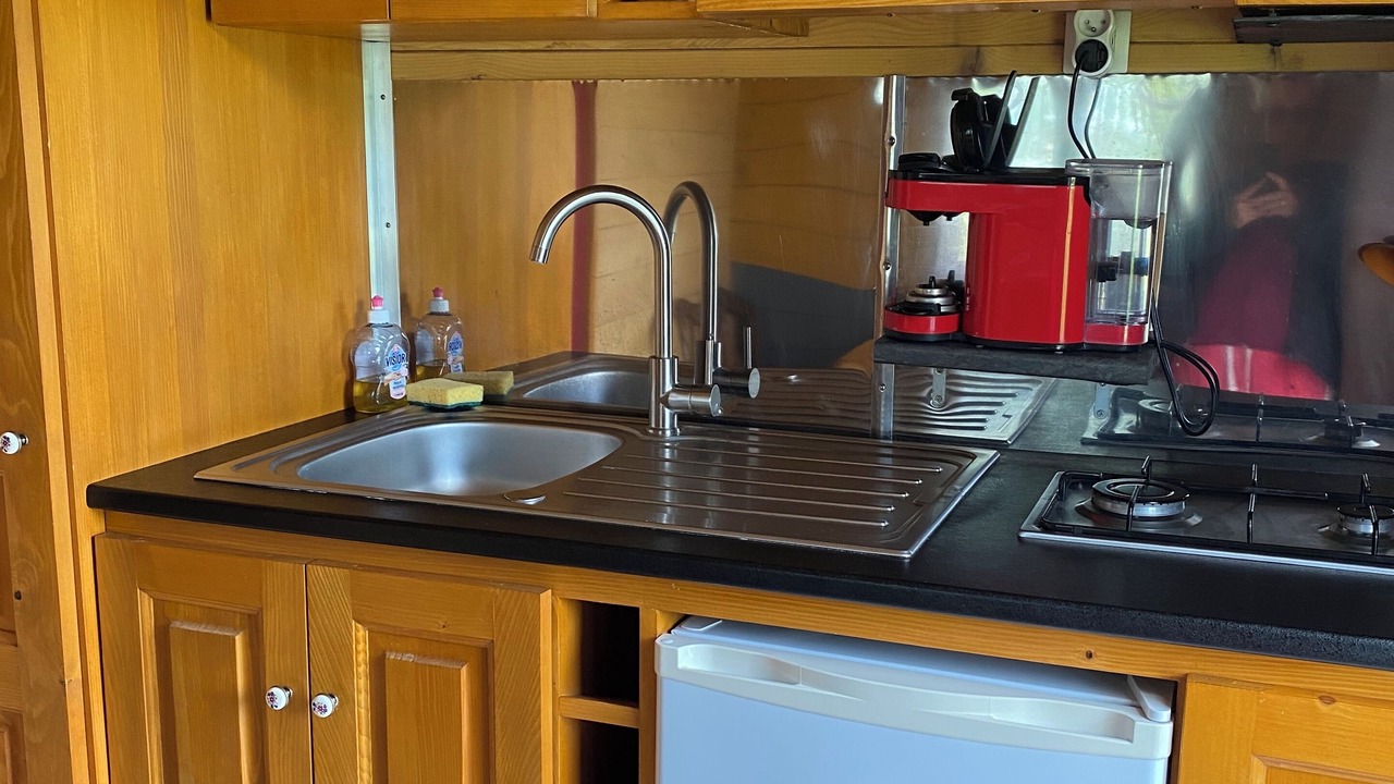 Photo of Kitchen in Saint-Pardoux