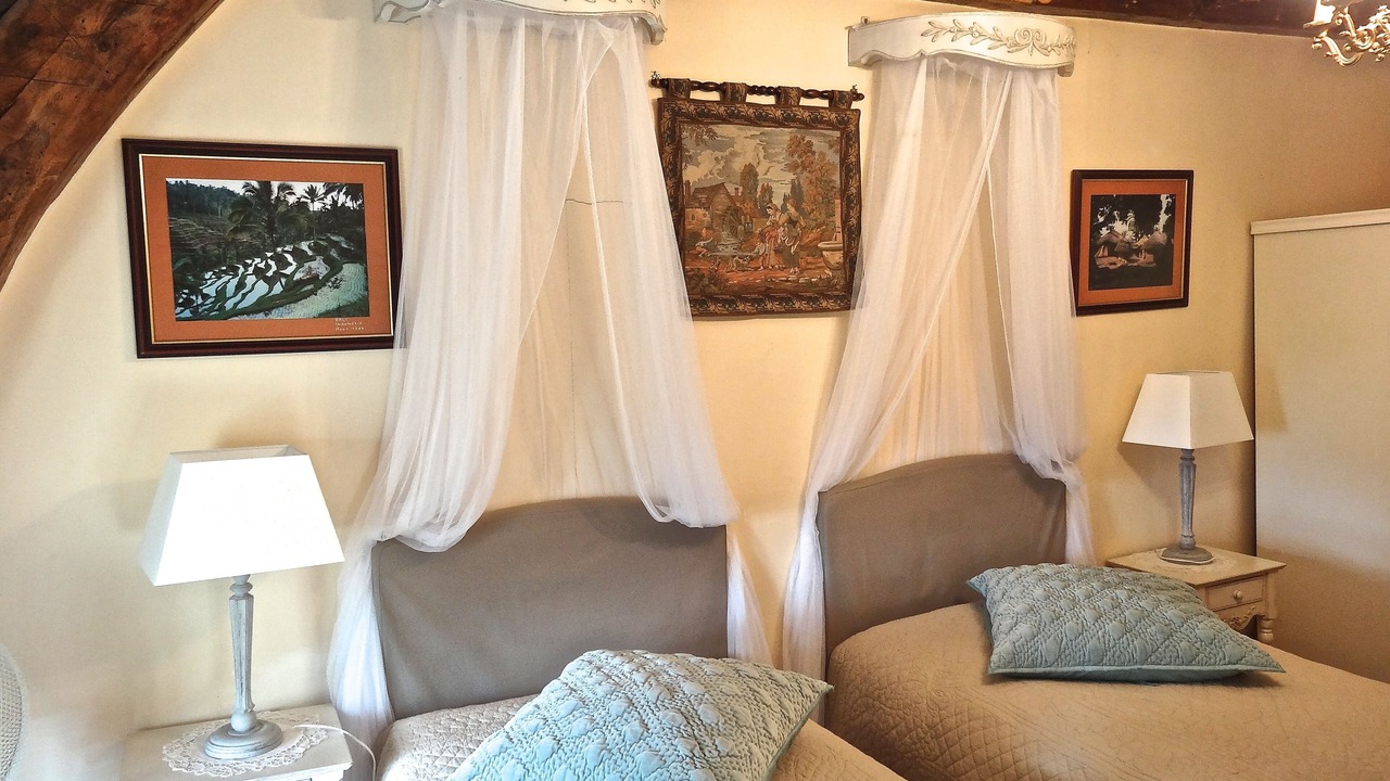 Photo of Bedroom in Tournon-Saint-Pierre