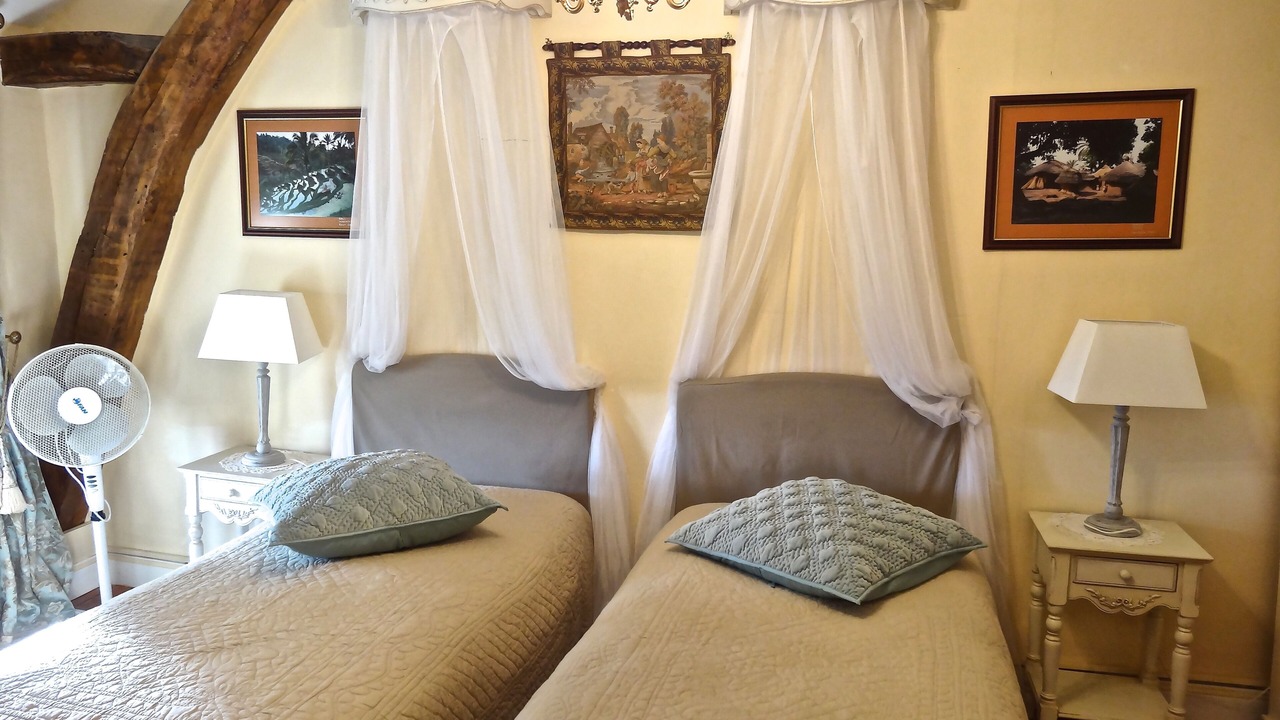 Photo of Bedroom in Tournon-Saint-Pierre