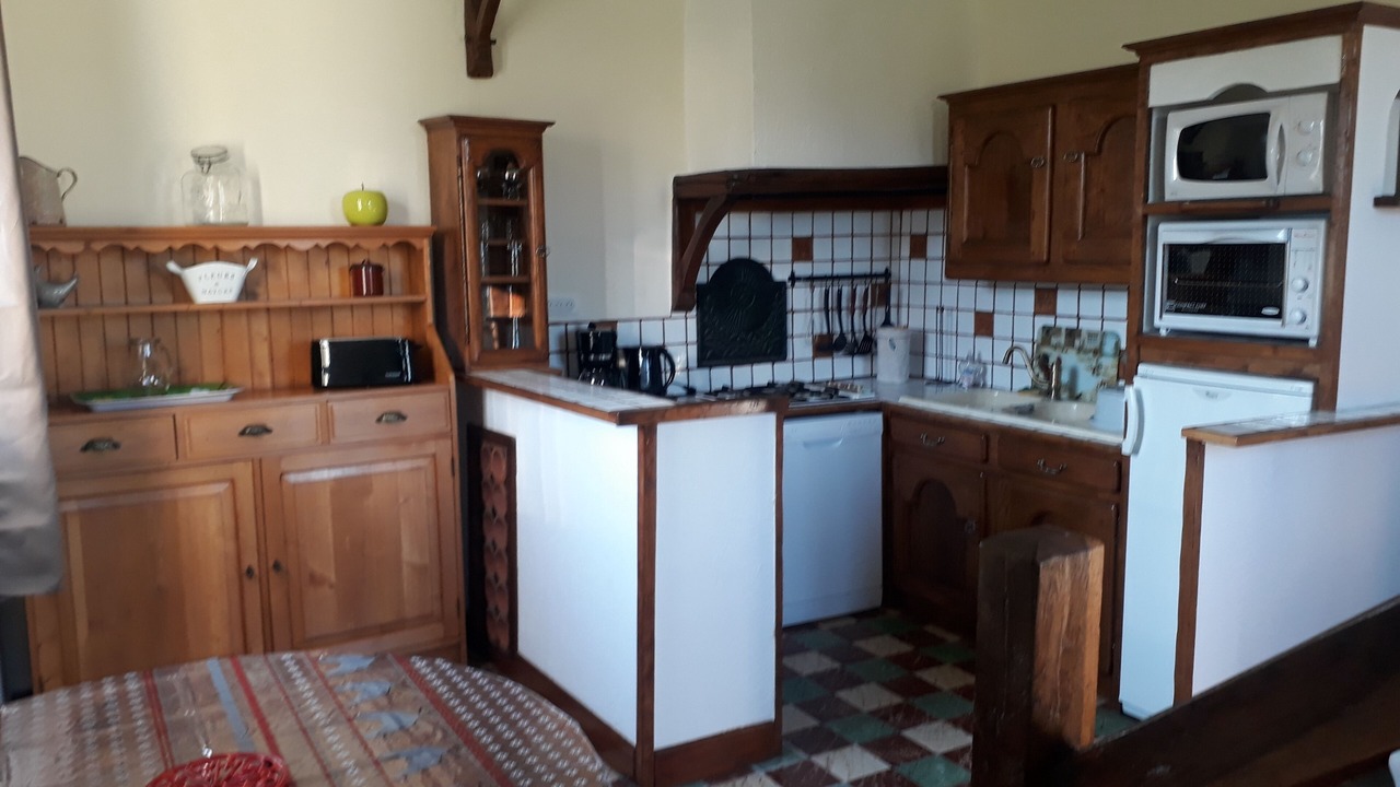 Photo of Kitchen in Camps-en-Amienois