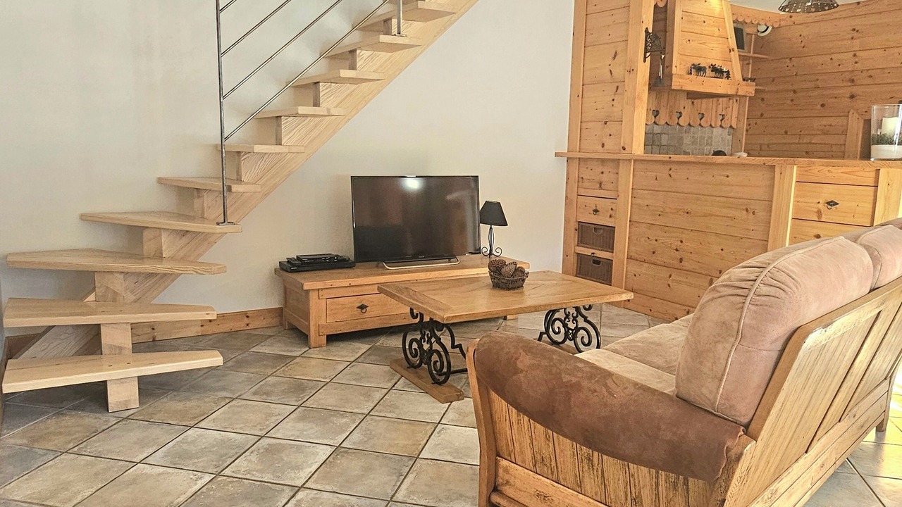 Photo of Livingroom in Saint-Laurent-en-Grandvaux