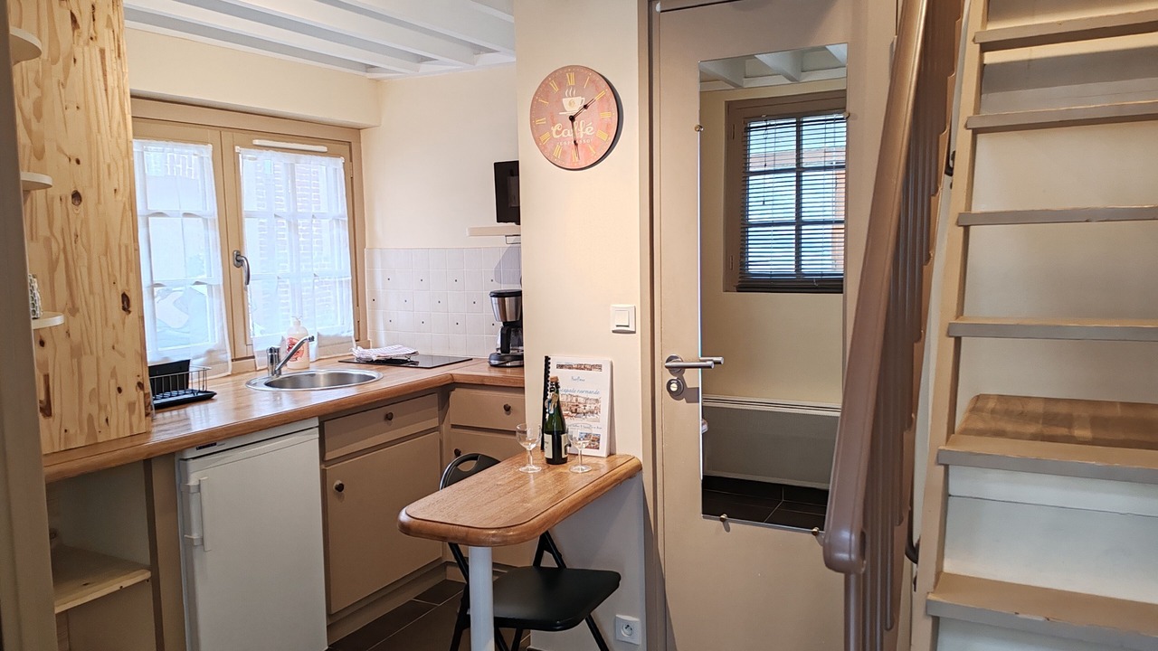 Photo of Kitchen in Honfleur