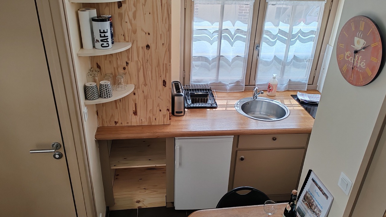 Photo of Kitchen in Honfleur