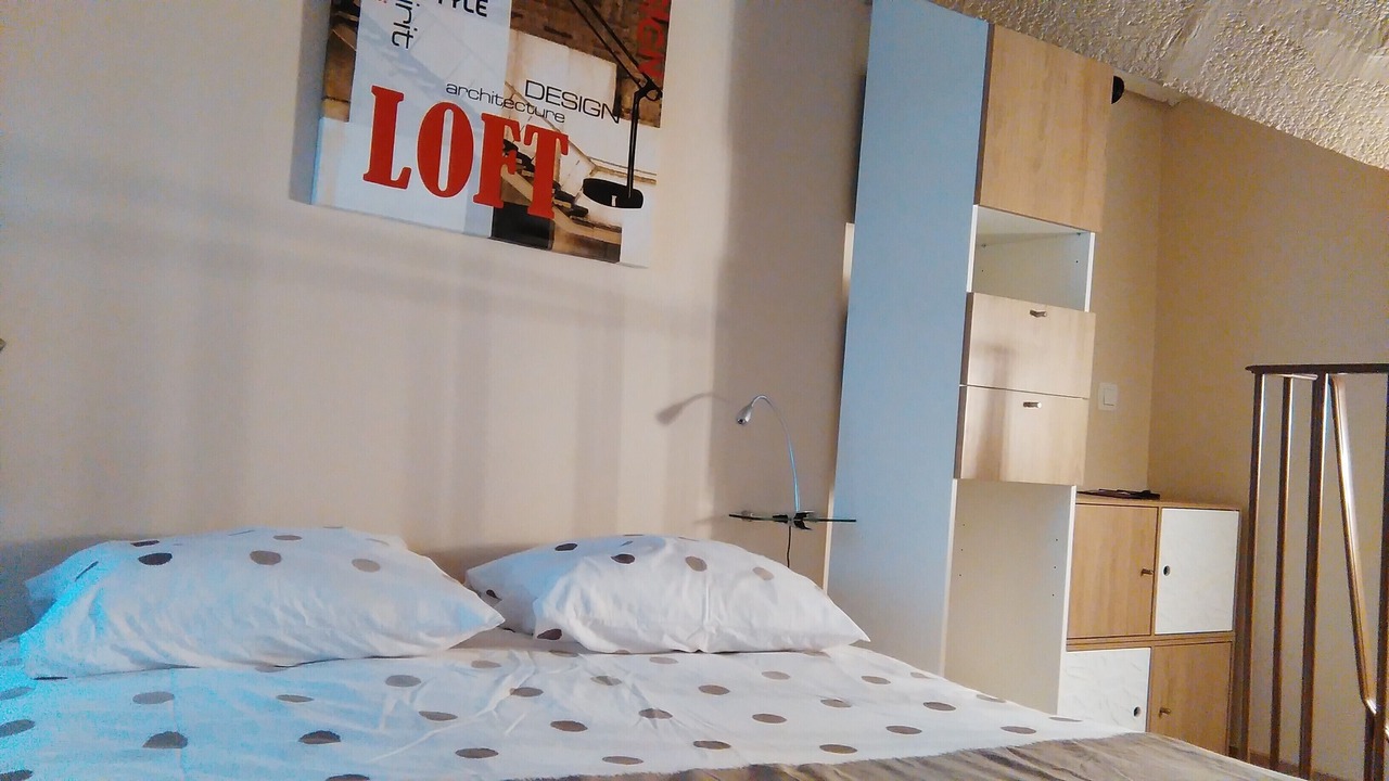 Photo of Bedroom in Honfleur