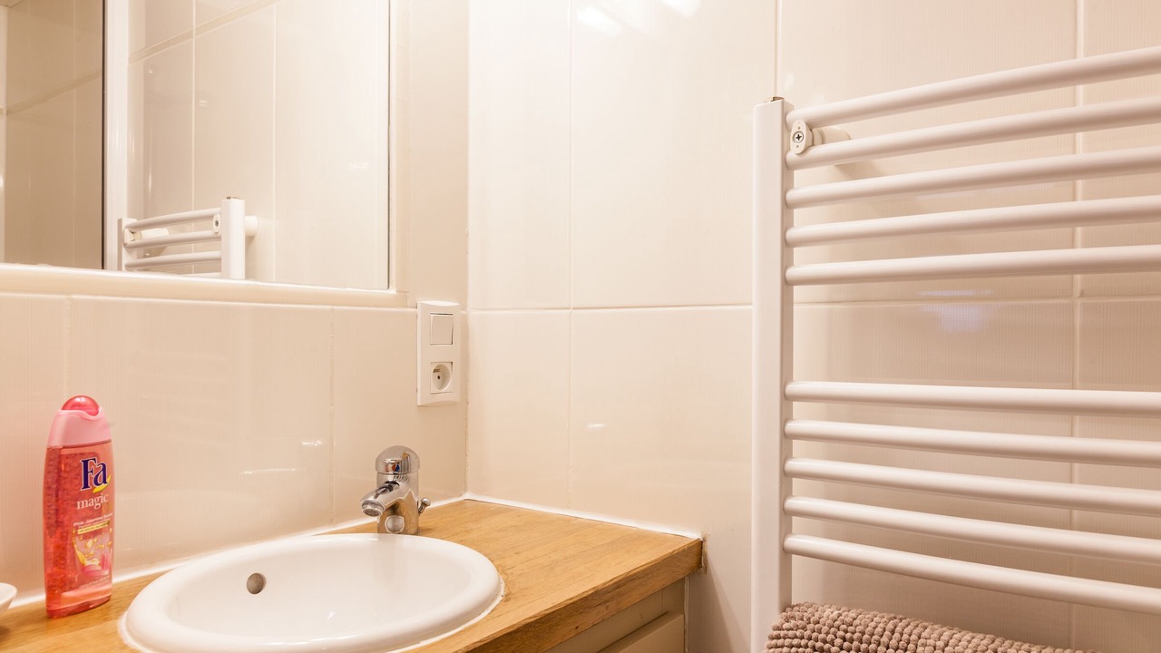 Photo of Bathroom in Honfleur