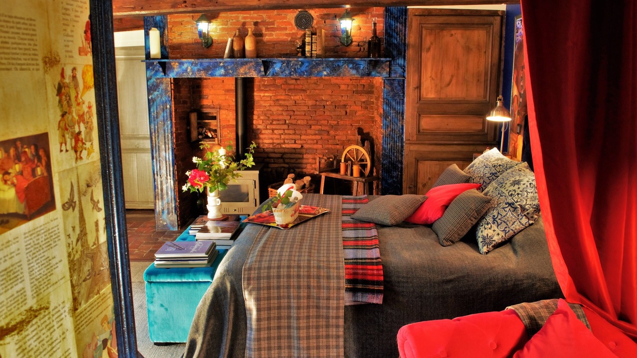 Photo of Bedroom in Muidorge