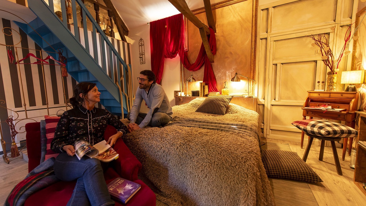 Photo of Bedroom in Muidorge