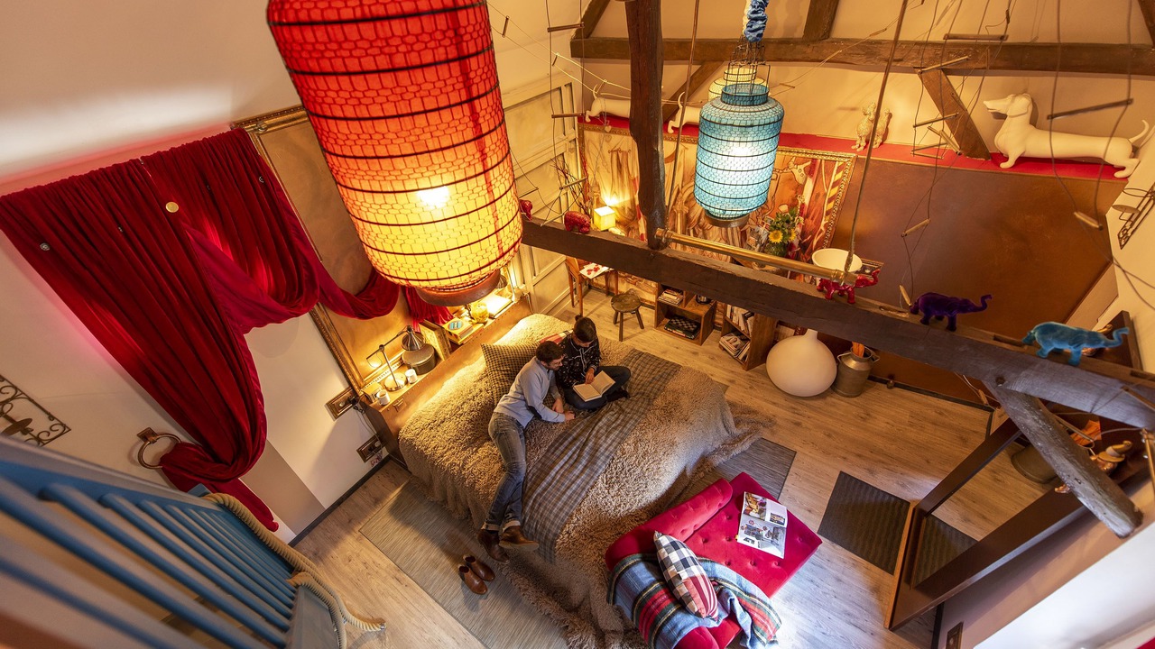 Photo of Bedroom in Muidorge