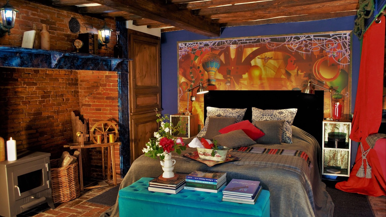 Photo of Bedroom in Muidorge