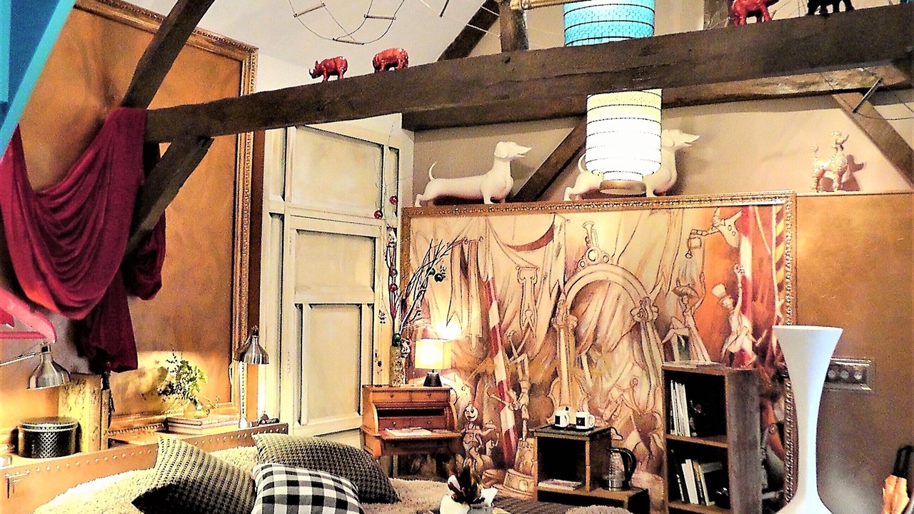 Photo of Bedroom in Muidorge