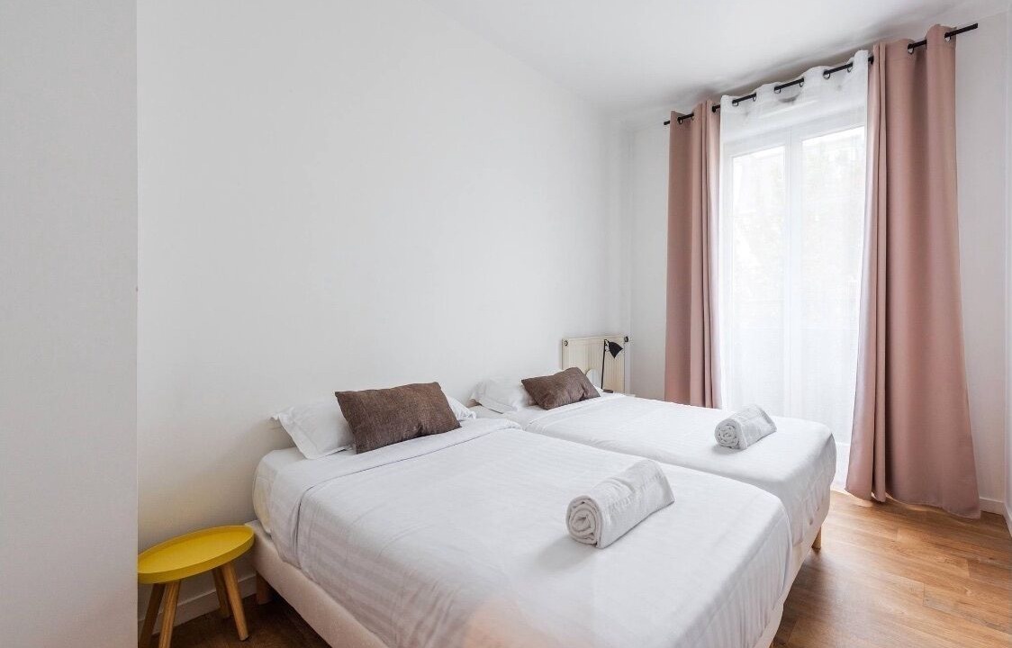 Photo of Bedroom in Chessy