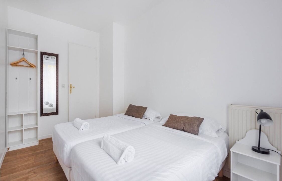 Photo of Bedroom in Chessy