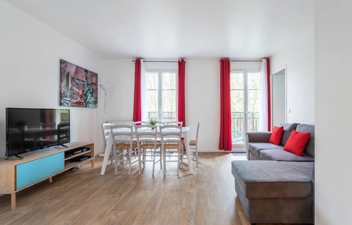 Photo of Livingroom in Chessy