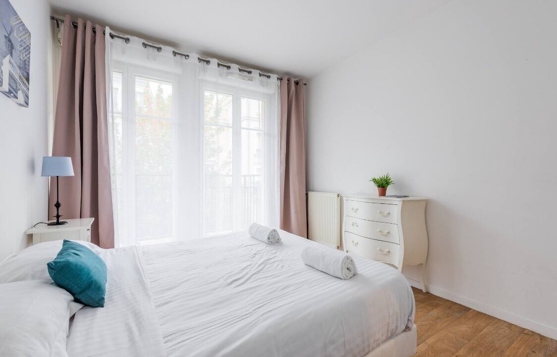 Photo of Bedroom in Chessy