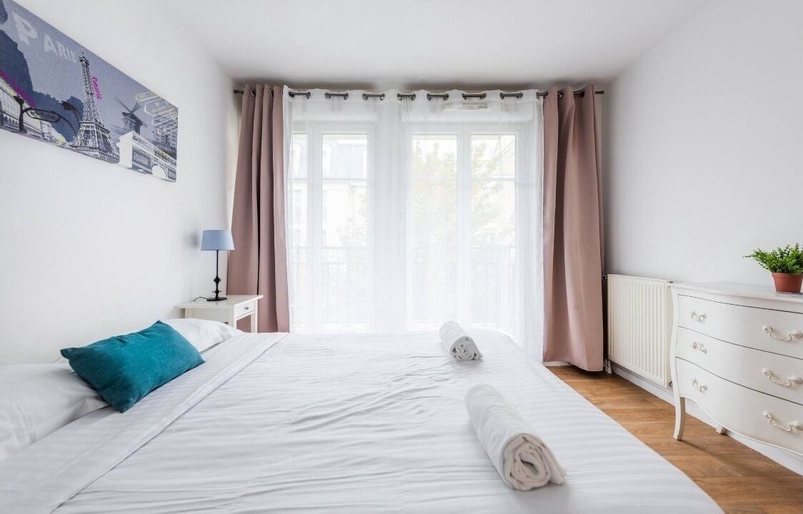Photo of Bedroom in Chessy