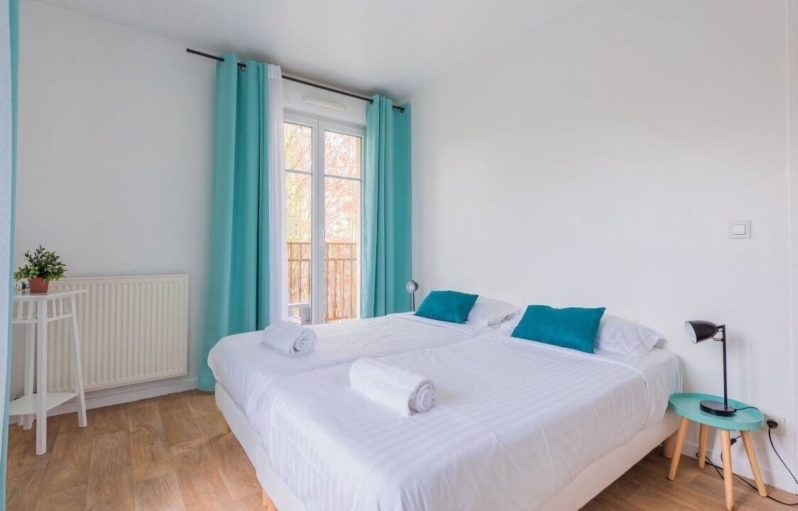 Photo of Bedroom in Chessy