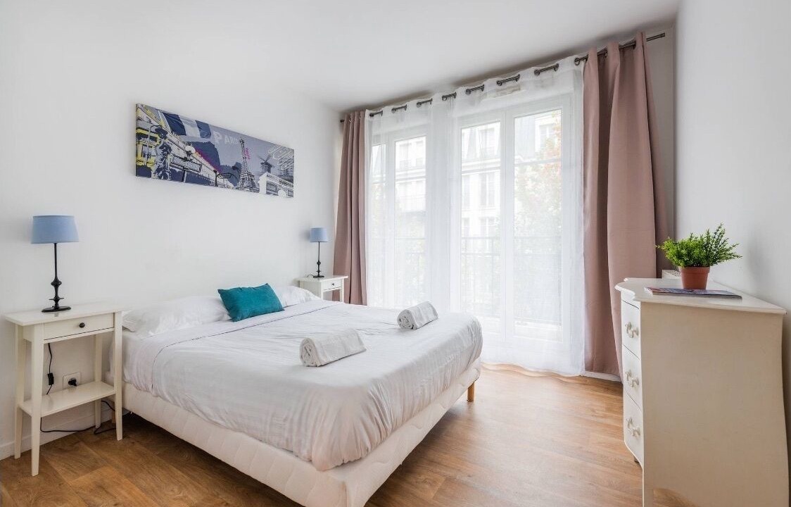 Photo of Bedroom in Chessy