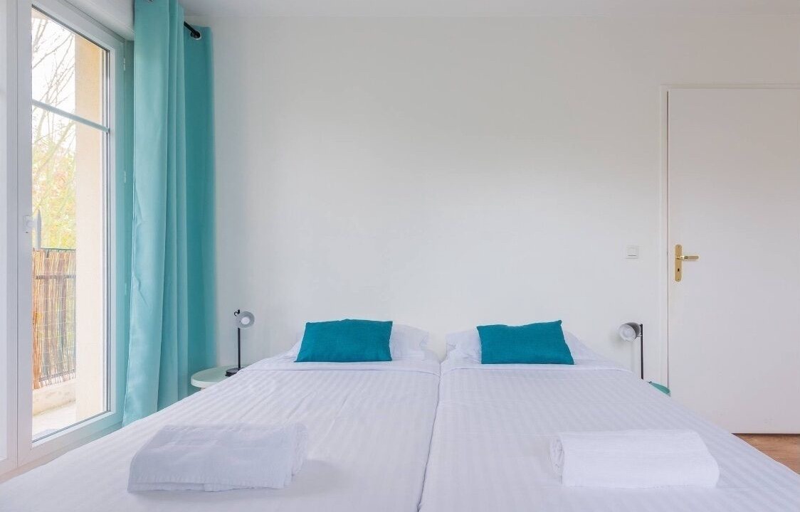 Photo of Bedroom in Chessy