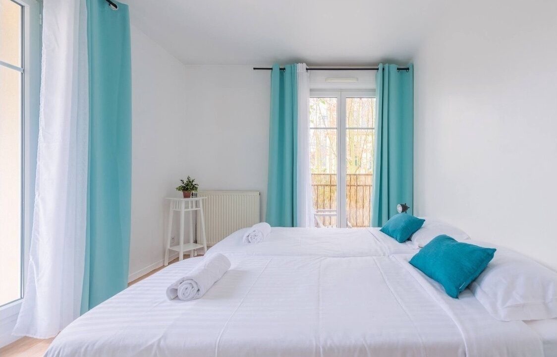 Photo of Bedroom in Chessy