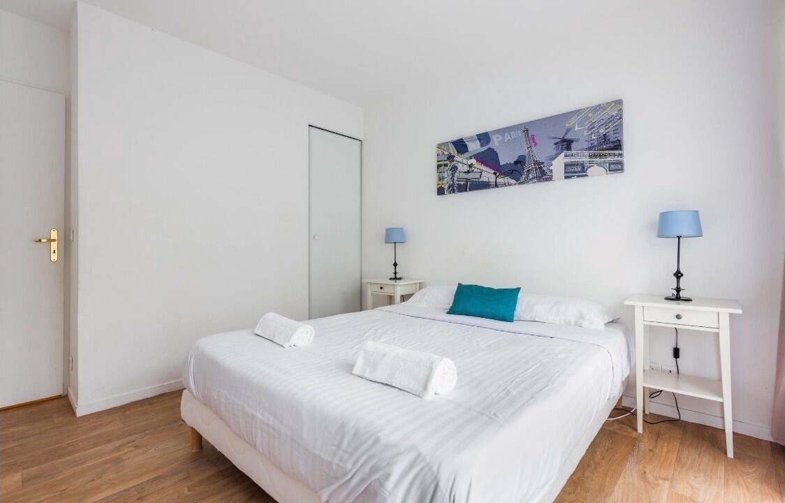 Photo of Bedroom in Chessy