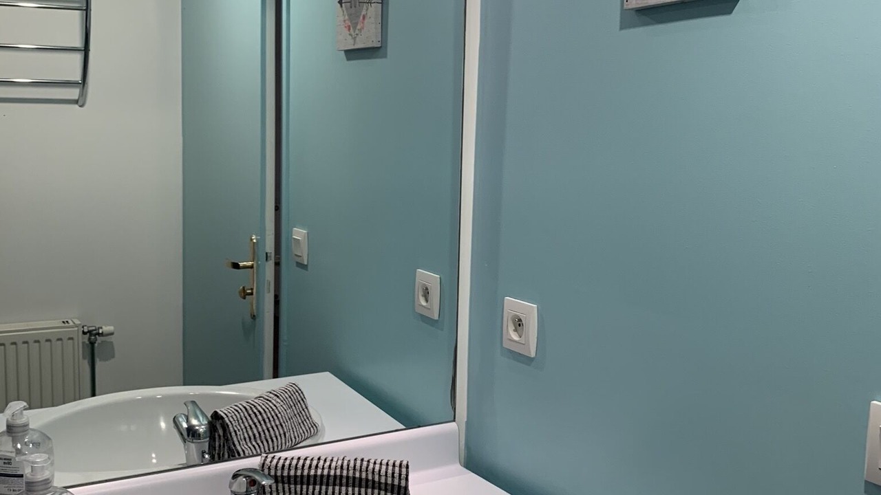 Photo of Bathroom in Chessy