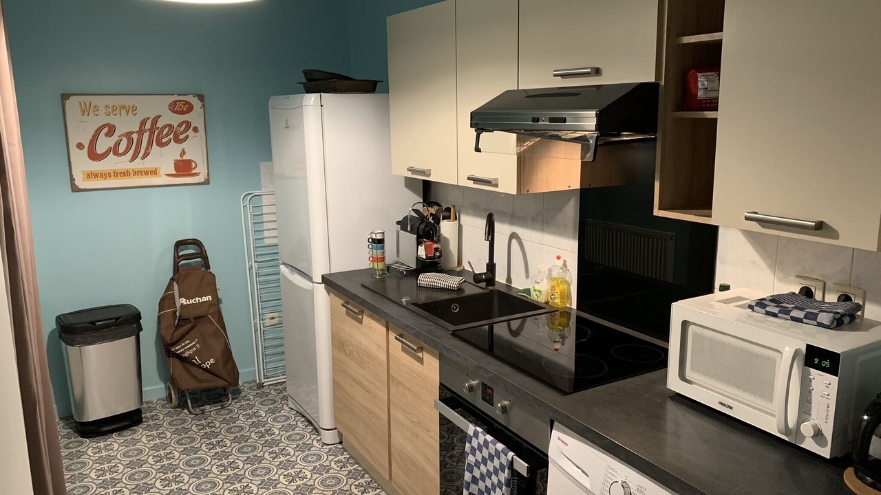 Photo of Kitchen in Chessy