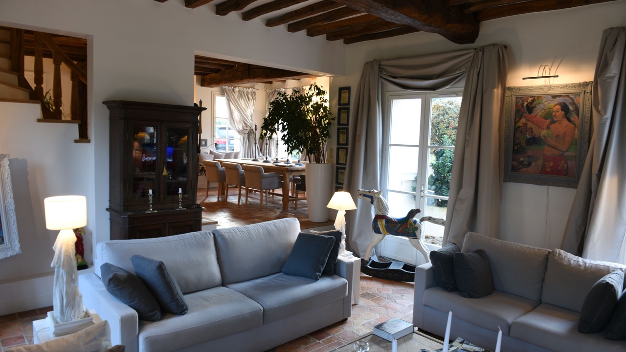 Photo of Livingroom in Chailly-en-Brie