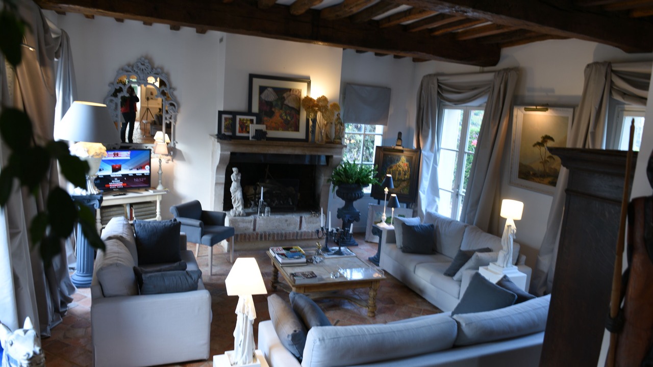 Photo of Livingroom in Chailly-en-Brie