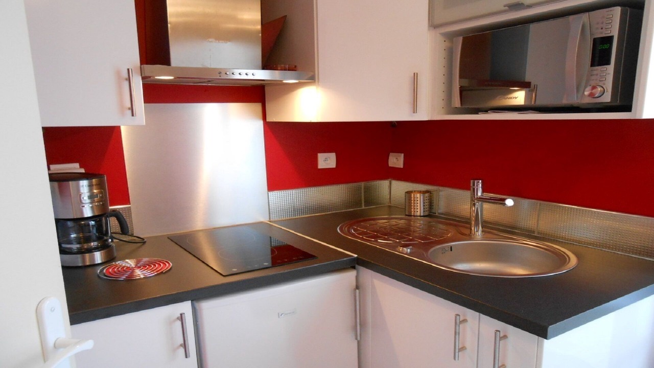 Photo of Kitchen in Sotteville-les-Rouen