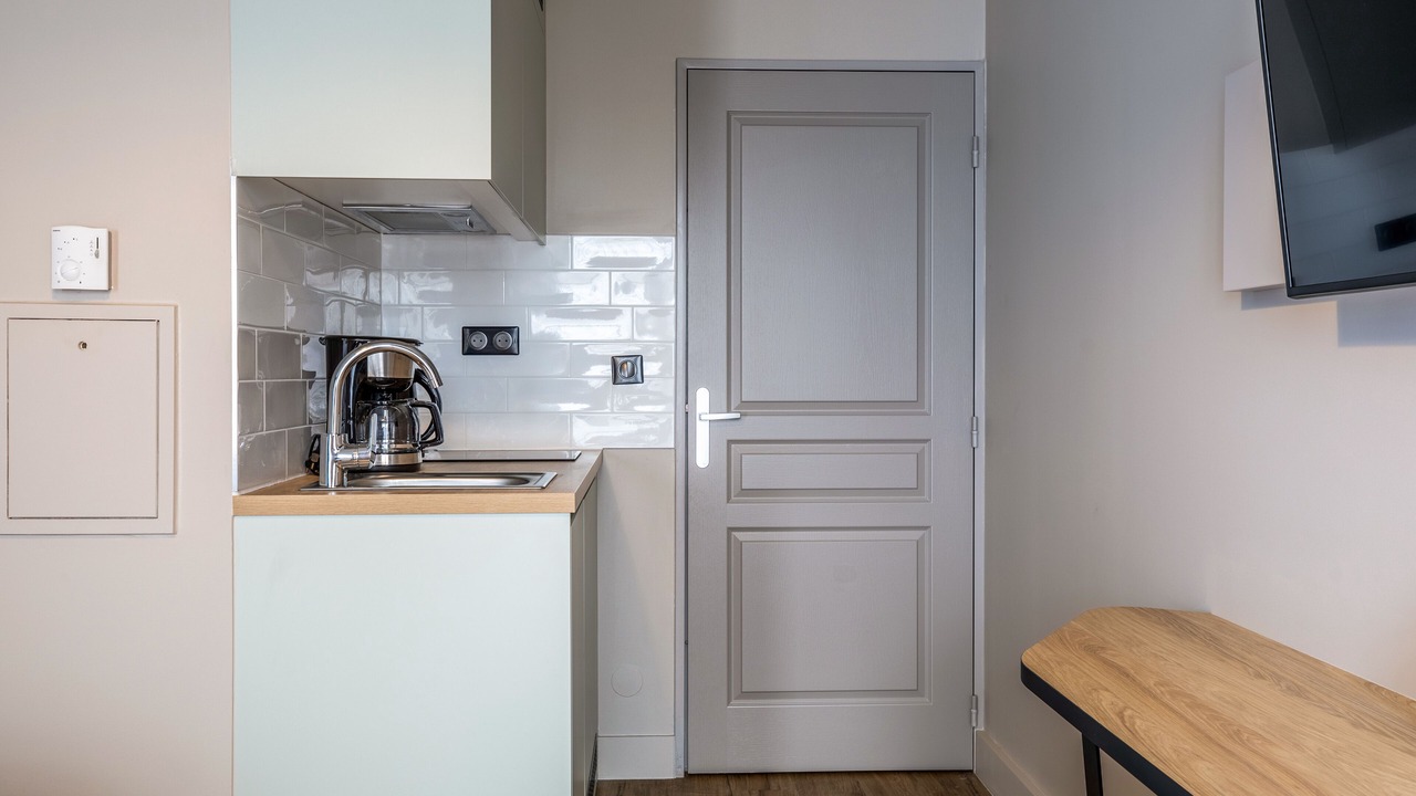Photo of Kitchen in Bois-d'Arcy