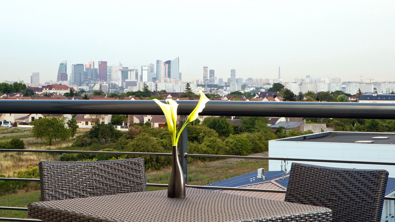 Photo of Patio Balcony in Carrieres-sur-Seine